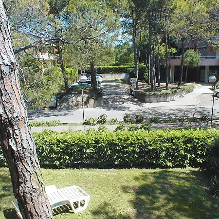 Flat In Lignano Pineta Lejlighed Lignano Sabbiadoro Eksteriør billede