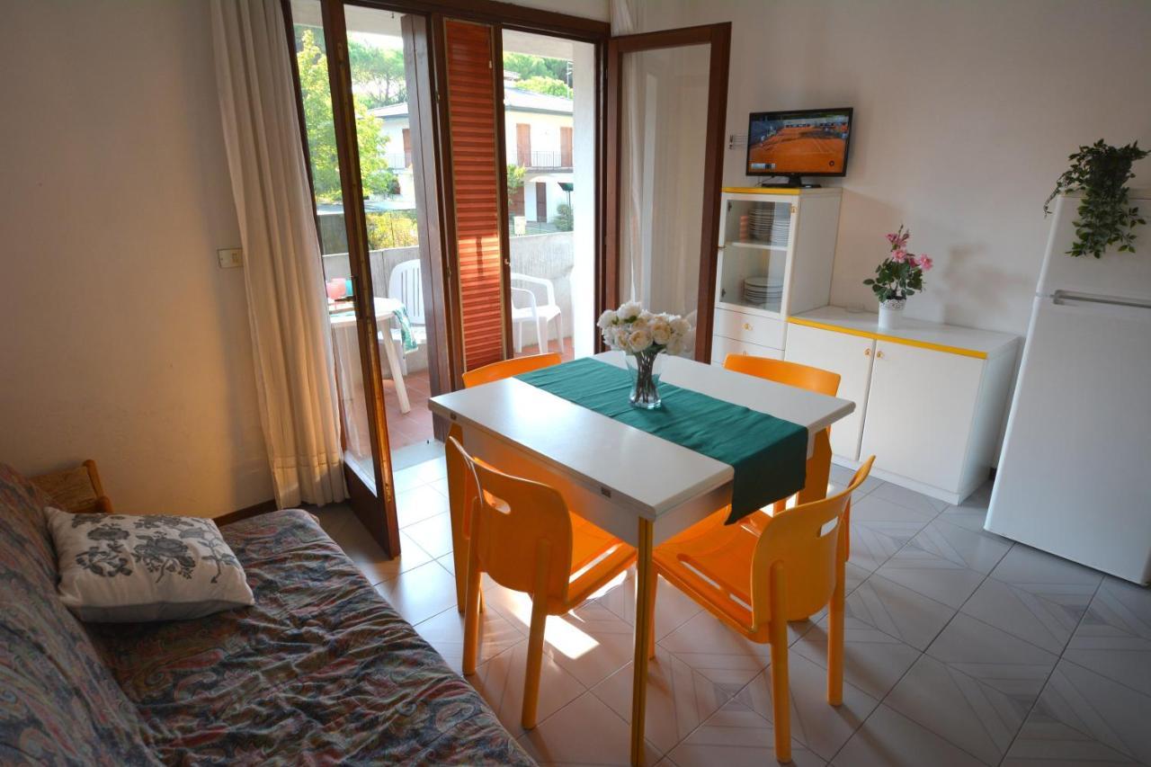 Flat In Lignano Pineta Lejlighed Lignano Sabbiadoro Eksteriør billede