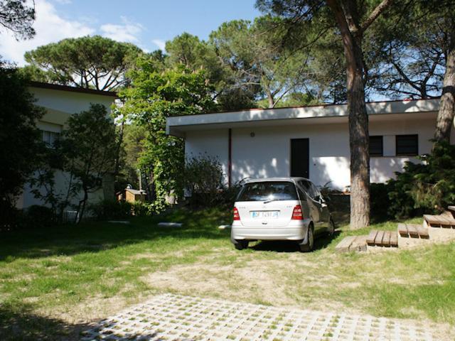 Flat In Lignano Pineta Lejlighed Lignano Sabbiadoro Eksteriør billede
