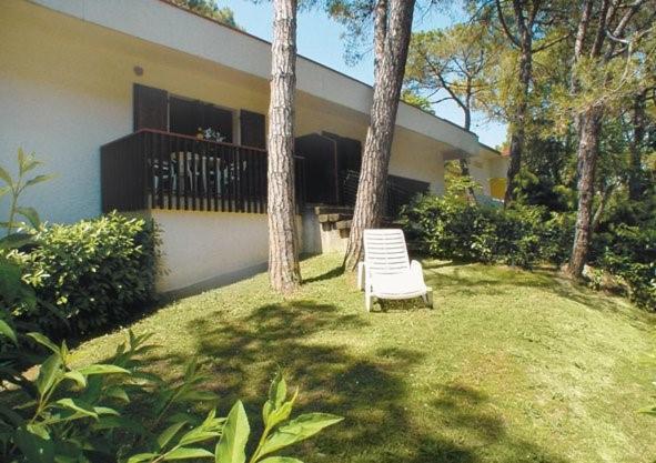 Flat In Lignano Pineta Lejlighed Lignano Sabbiadoro Eksteriør billede