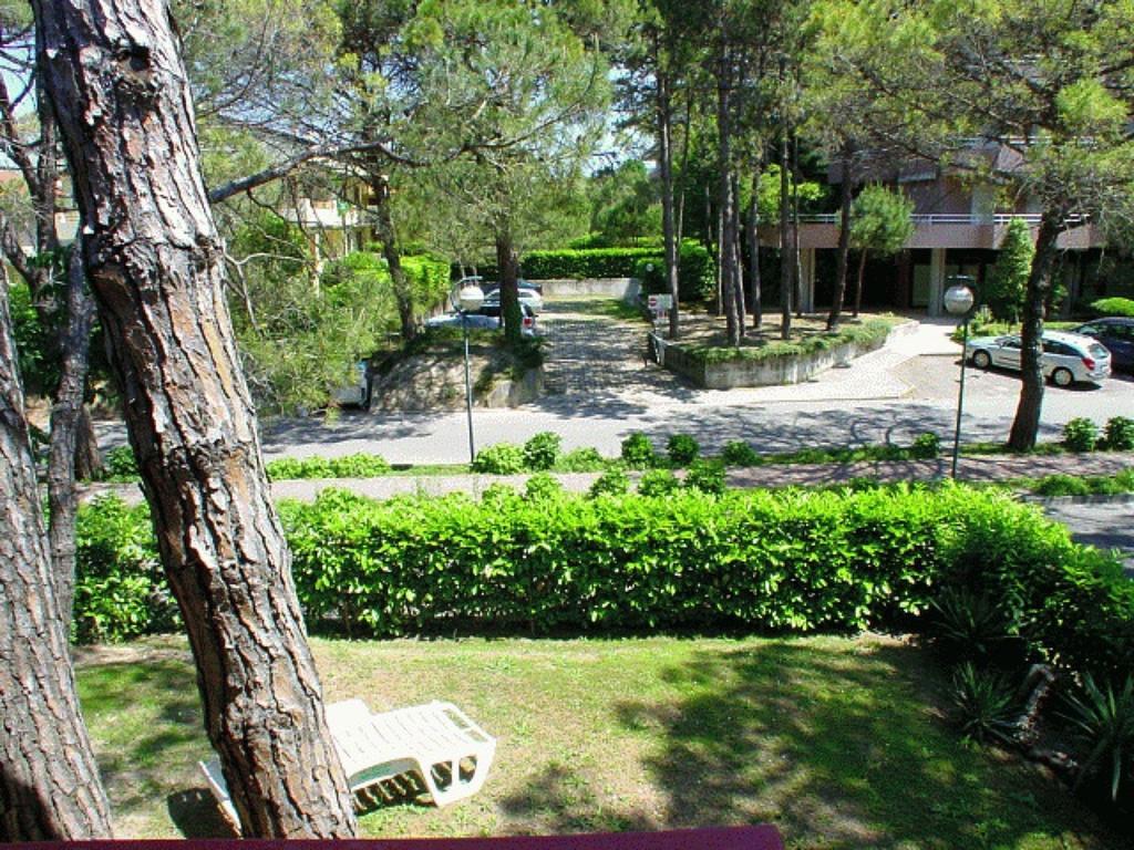 Flat In Lignano Pineta Lejlighed Lignano Sabbiadoro Eksteriør billede